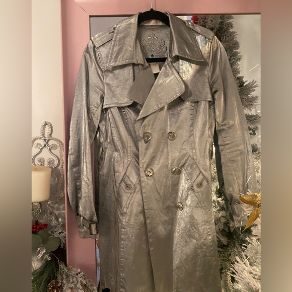 Nicole Benisti Silver Spring/Fall Jacket - Picture 3 of 9